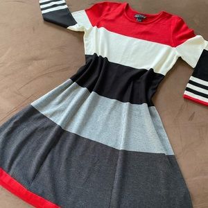 Jessica Howard sweater dress (like new)